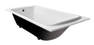 Чугунная ванна Pucsho Hydra V0000222 180x85x45